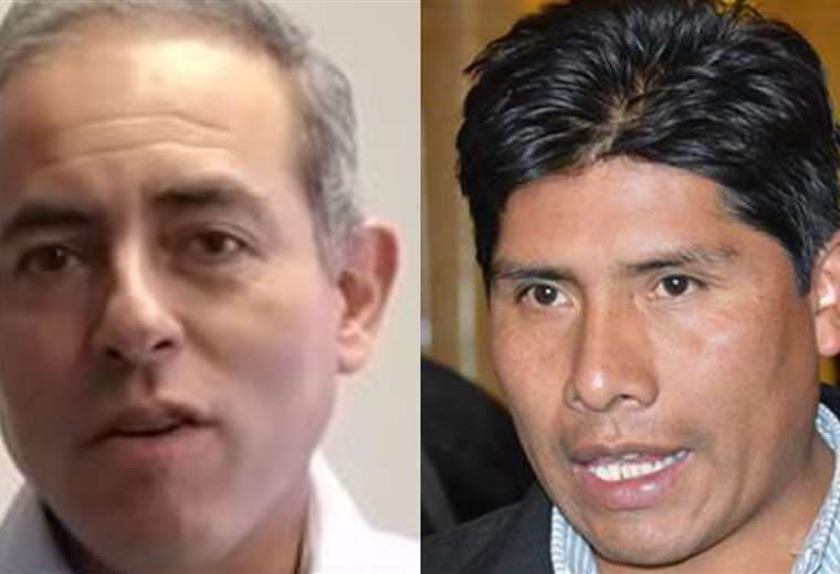 Los candidatos del MAS en La Paz I redes.