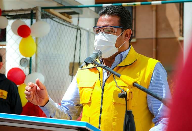 El alcalde Revilla anunció que en La Paz, aun no habrá flexibilización.