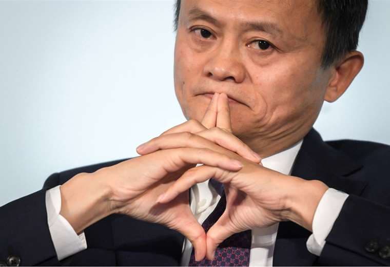 Jack Ma es el hombre de negocios más famosos de China | Foto: AFP
