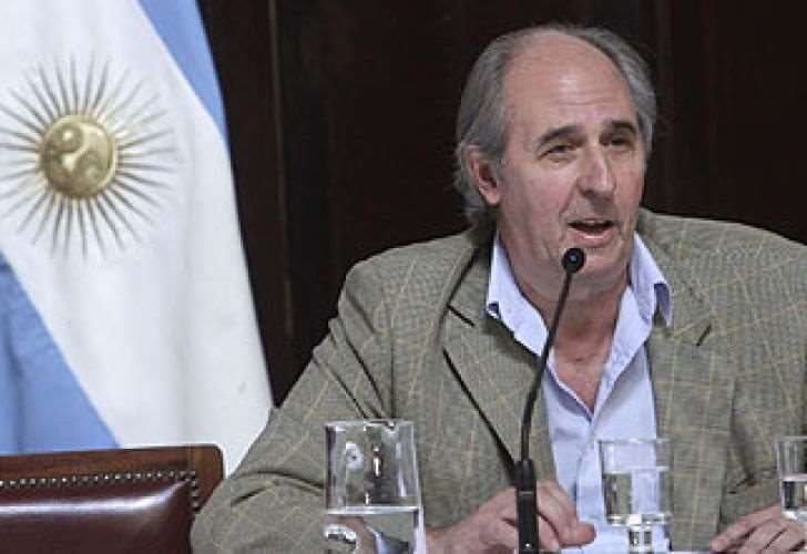 Bolivia y Argentina, según Lapeña, tienen todavía un prolongado periodo de cooperación