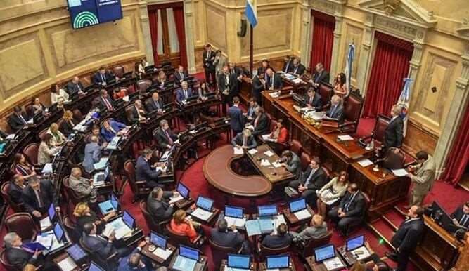 El Senado de Argentina decide sobre ley de aborto con fuerzas empatadas