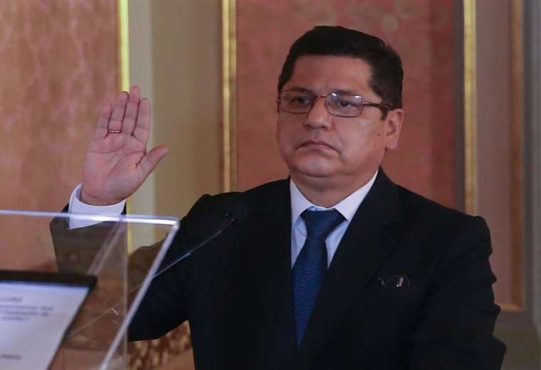 Vargas es el sexto ministro del Interior de Perú en lo que va del año 2020 /AFP