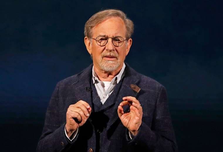 Steven Spielberg, el rey Midas de Hollywood, fue amenazado de muerte