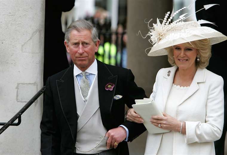 Carlos de Gales y Camila cumplen 50 años de haberse conocido e iniciado un romance