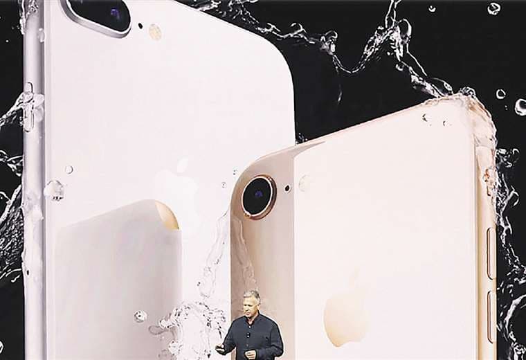  Se prevé que el nuevo iPhone SE2 sea similar al iPhone 8. Foto: Xataka