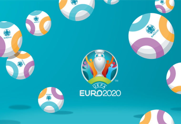 La Euro-2020 se celebrará entre el 12 de junio y el 12 de julio de este año en 12 países del viejo continente. Foto. Internet 