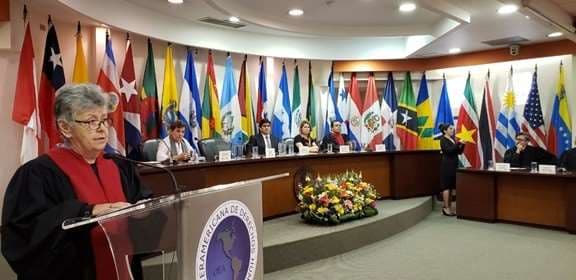 La Corte Interamericana de Derechos Humanos celebró entre el 27 de enero y el 7 de febrero su 133 Período Ordinario de Sesiones en San José, Costa Rica. 