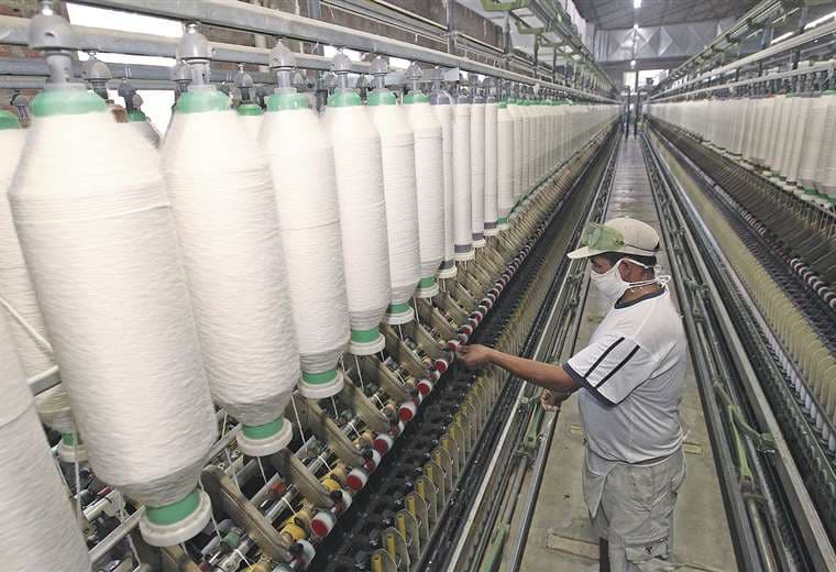 La oferta textilera del país busca llegar a mercados con un mayor poder adquisitivo como lo es EEUU
