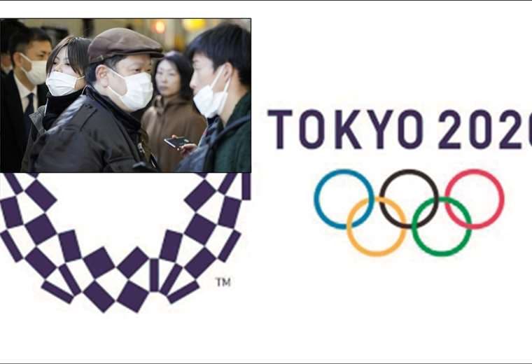 Los organizadores de los Juegos Olímpicos Tokio 2020 están preocupados por el coronavirus. Foto: Innternet