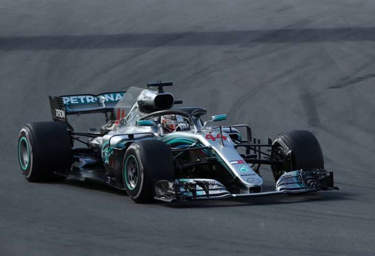 Lewis Hamilton se ha propuesta superar el récord de Michael Schumacher en la Fórmula Uno. Foto: Internet