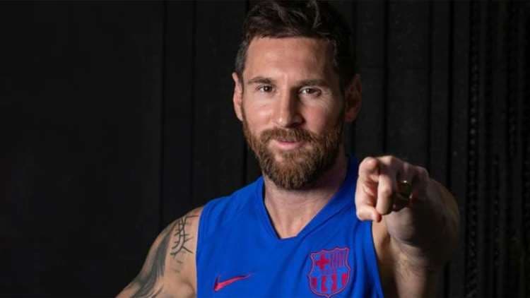 Lionel Messi espera que haya pruebas sobe las denuncias que hizo la Cadena Ser. Foto: Internet