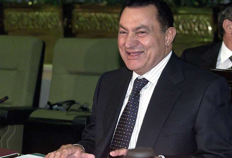 Muere Hosni Mubarak, el expresidente de Egipto derrocado por “la primavera árabe”