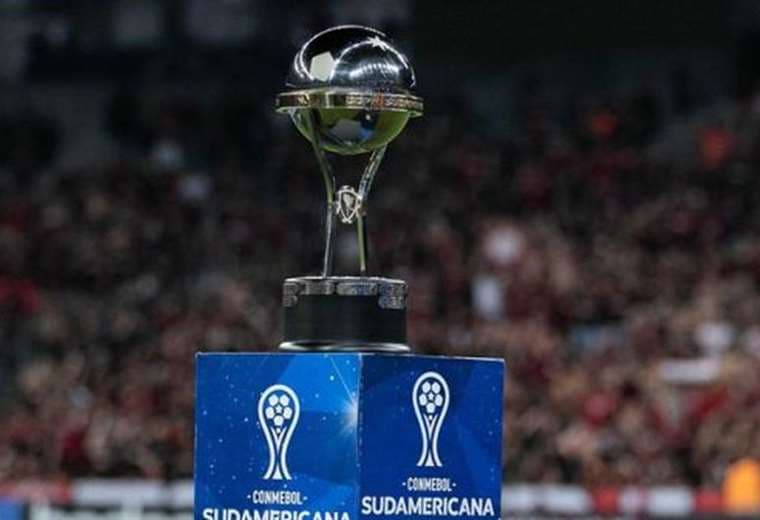 El campeón de la Copa Sudamericana se enfrentará al ganador de la Libertadores por la Recopa Sudamericana 2021. Foto. Internet 