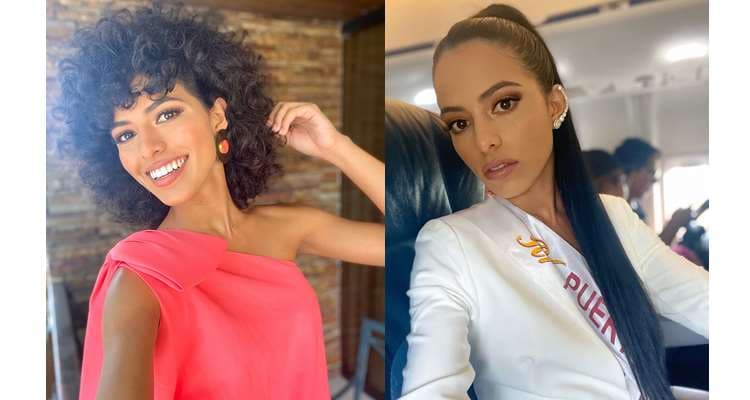 Miss Puerto Rico y sus looks para e Reina Hispanoamericana