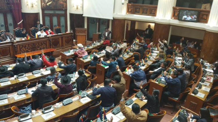 Senado de Bolivia