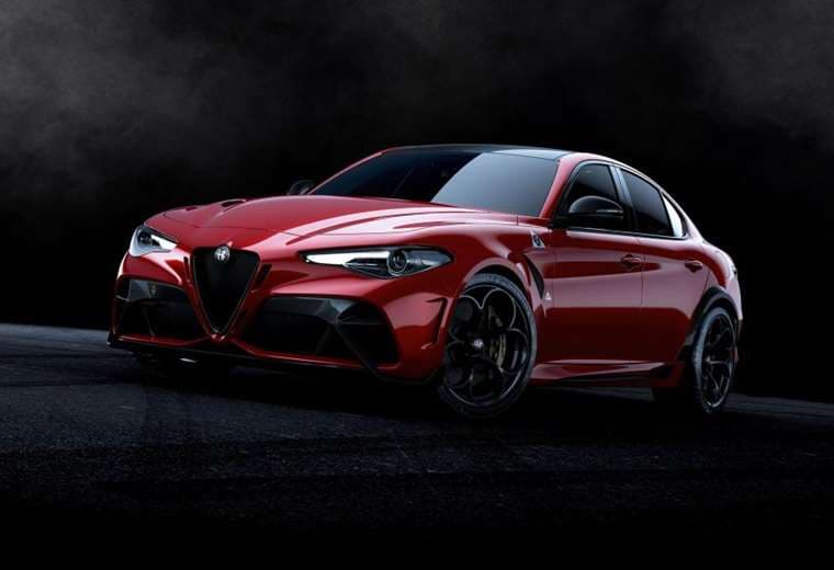 El nuevo Alfa Romeo Giulia GTA 2020 se presentó a través de un vídeo en línea 
