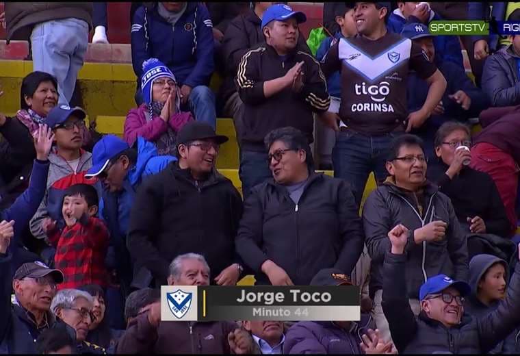 San José ganó a Aurora por 1-0 en Oruro