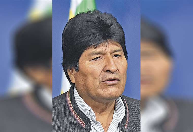 Evo Morales se resiste a deja