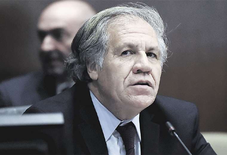 El uruguayo es titular de la OEA desde 2015. Será su segundo periodo