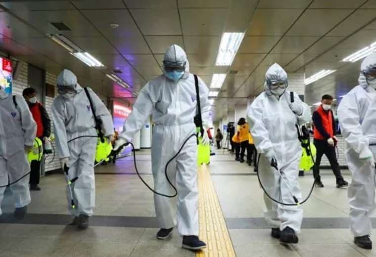 La Pandemia en el mundo se anticipó. Foto. El Cronista