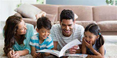 Lectura en familia; potenciador de lazos afectivos, de aprendizaje y de la imaginación