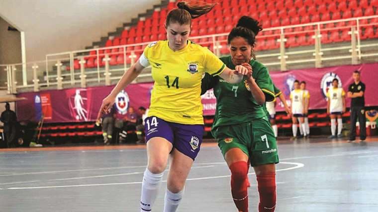 El representante boliviano para este torneo femenino aún no esta definido. Foto: Internet