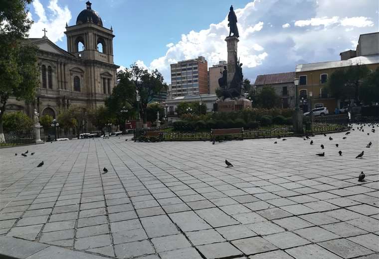 ¿Cómo será la cuarentena en la ciudad de La Paz desde el 1 de junio?