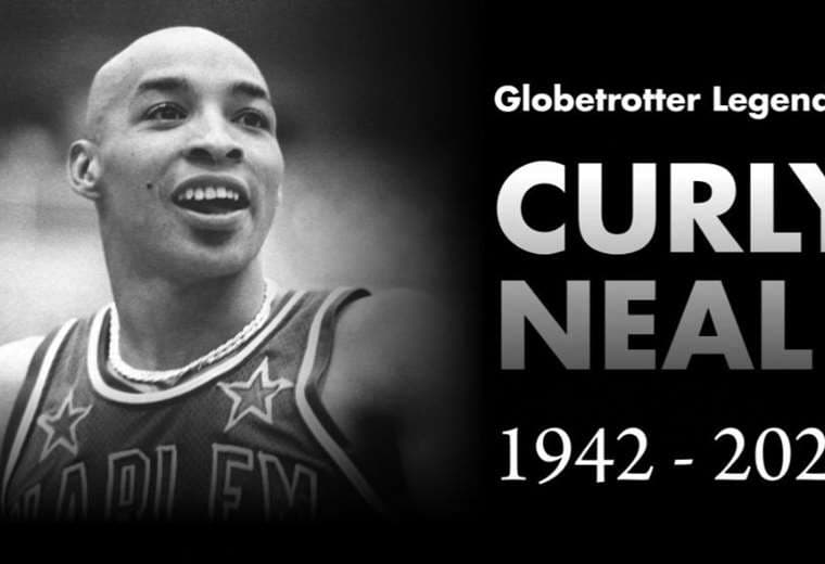  'Curly' Neal muere a los 77 años
