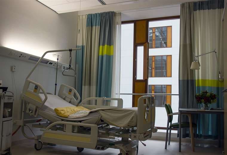 Una cama de hospital I Foto: referencial.
