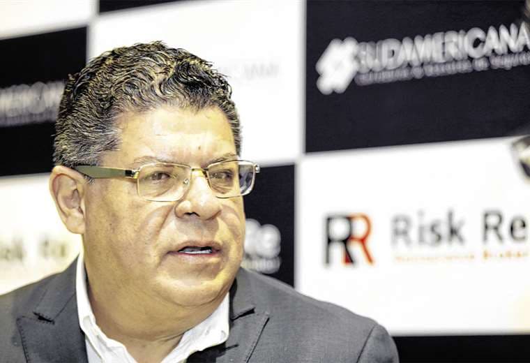 Entrevista. El presidente de la firma de seguros Sudamericana se refirió a los avances en la transformación de su sector, pero considera que falta acompañamiento normativo