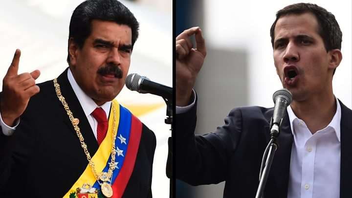 EEUU pide una salida sin la presencia de Maduro y Guaidó 