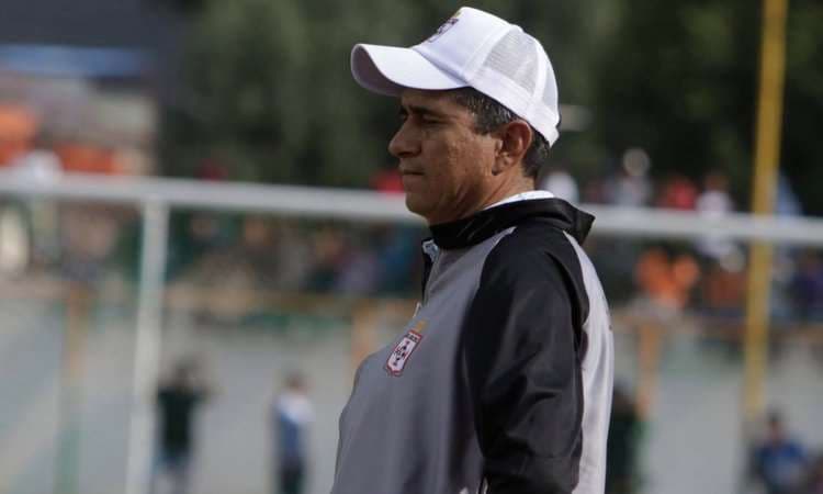 José Peña es optimista en que su equipo puede mejorar en el torneo Apertura. Foto: Internet