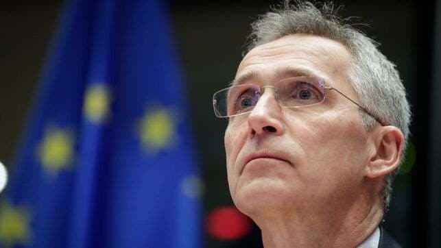 El secretario general de la OTAN llama a evitar que la crisis sanitaria se convierta en una crisis de seguridad