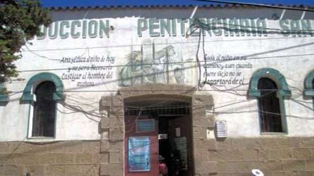 El penal de Oruro I Foto: archivo.