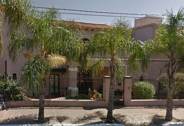 Un total de 21 ancianos internados en el Geriátrico Santa Lucía fueron contagiados 