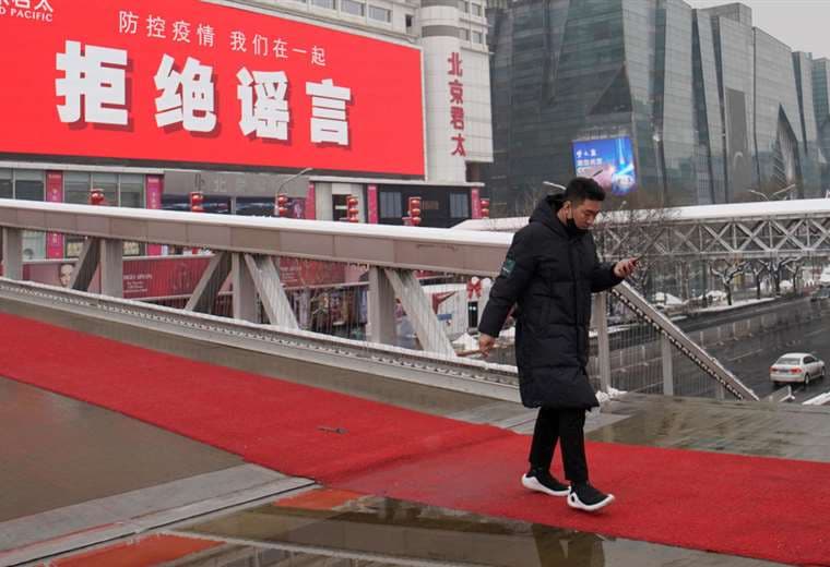 Pekín no es una ciudad como las demás, alberga el centro del poder