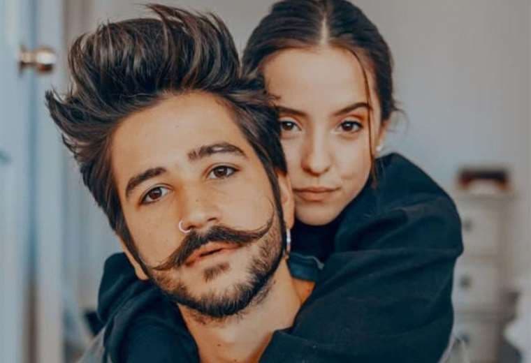Camilo y su esposa Evaluna Montaner (Internet)