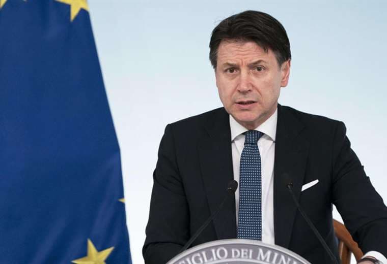 Primer ministro italiano presentará esta semana plan 