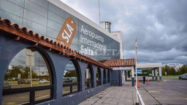 Los varados de Tarija partirán desde aeropuerto de Salta 