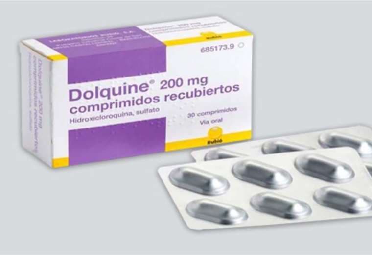 Según el estudio el medicamento le hace mal al enfermo de coronavirus. Foto Internet