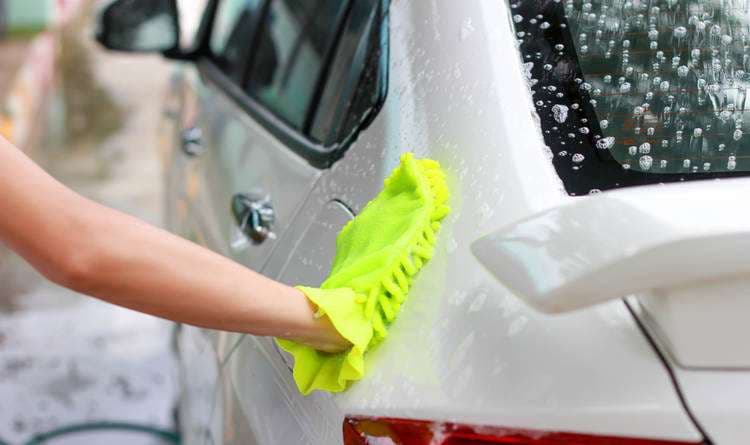Mantén tu auto limpio (Foto: Internet)