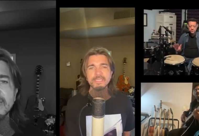 En vivo: Revive el concierto de Juanes con la Filarmónica de Bogotá