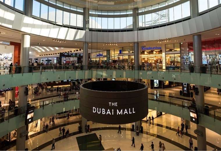 Dubail Mall es la galería comercial más grande y más frecuentada en el mundo