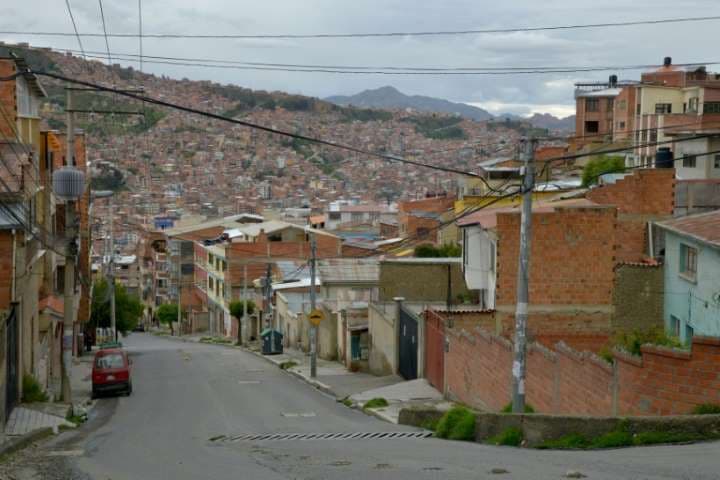Cuatro de los casos se registraron en La Paz