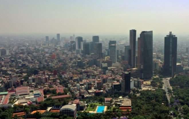 Pese a la cuarentena, la contaminación persiste en Ciudad de México