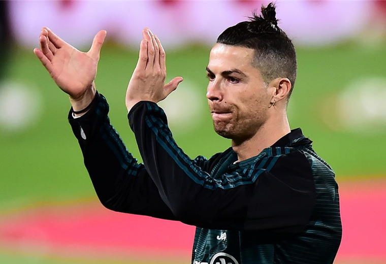 Ronaldo, de la Juve, el club que más invierte en Italia