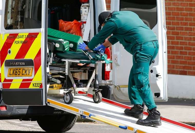 Muere en el Reino Unido un niño de cinco años infectado