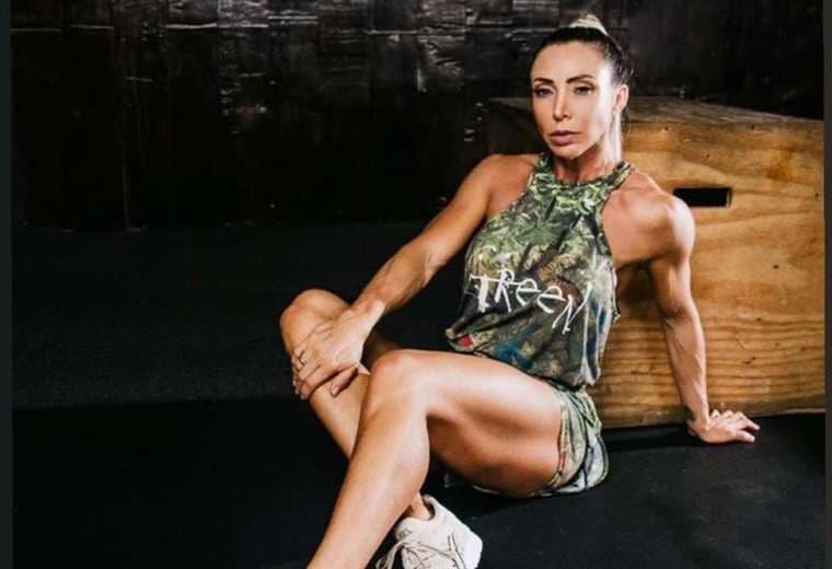 Laura Donoso, modelo fitness (Foto: Instagram)