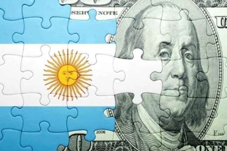 Argentina posterga por decreto pago de deuda por $us 9.800 millones hasta 2021 