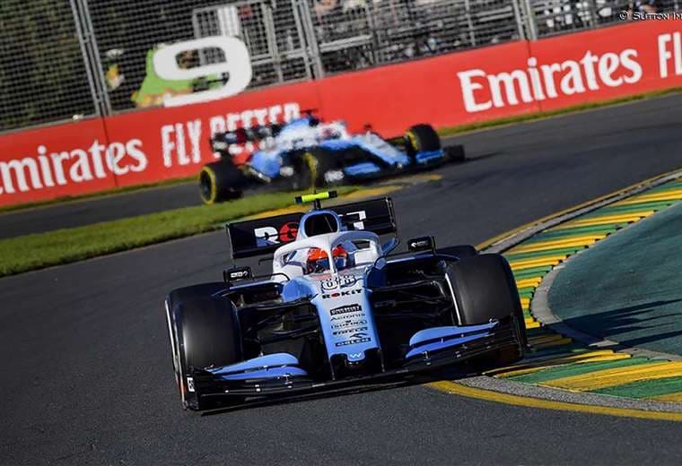 Williams es la segunda escudería de F1 en tomar medidas económicas. Foto: Internet